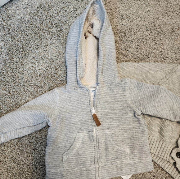 Baby B'gosh & Carter's Sweaters - Picture 3 of 3